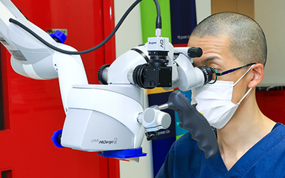 マイクロスコープ