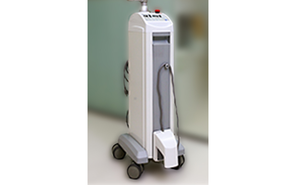 炭酸ガスレーザー　オペレーザーPRO　PLUS