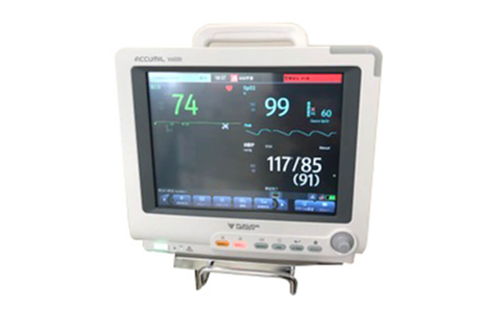 生体情報モニター