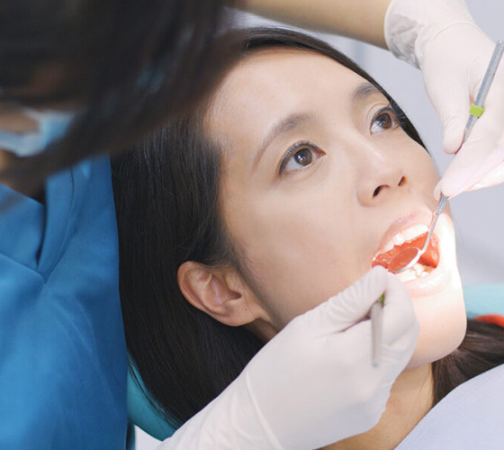一般診療・歯周病
