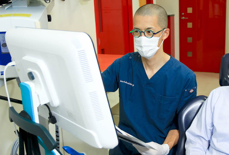 事前治療の完了