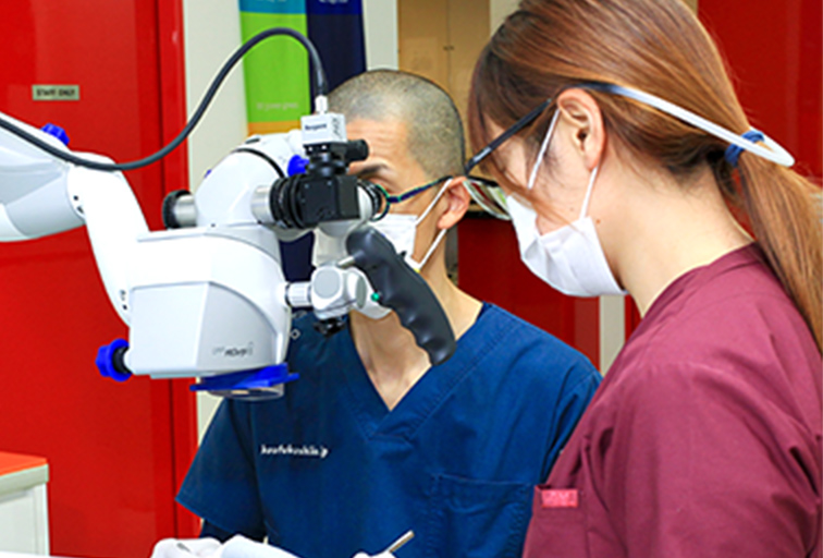 メインテナンス