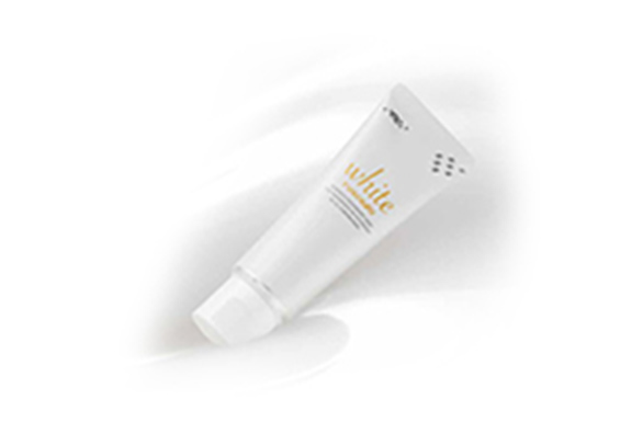 ルシェロ 歯みがきペースト ホワイト